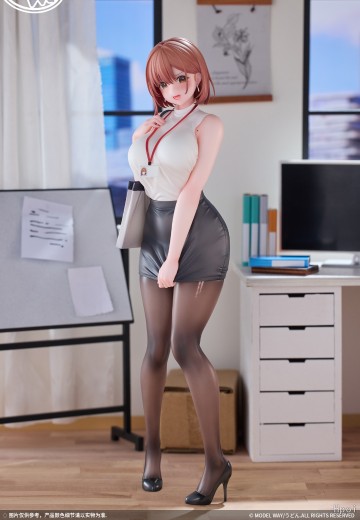 OL酱 | Hpoi手办维基