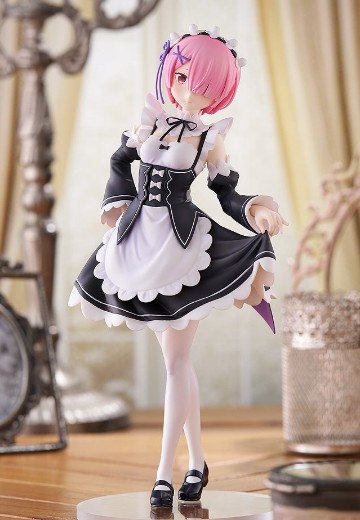 POP UP PARADE Re：从零开始的异世界生活 拉姆 L尺寸