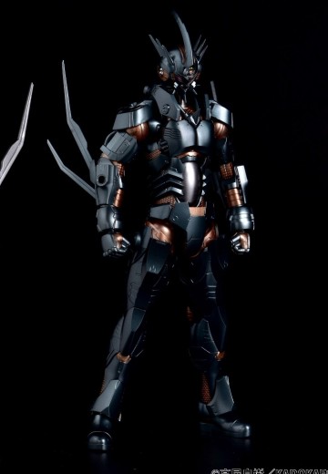 PLAMAX 疾风猎犬 凯普三号造型（暂称） | Hpoi手办维基