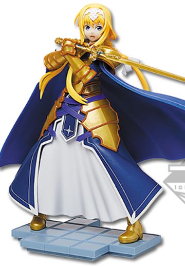 一番赏 刀剑神域 Alicization ～Project Alicization～ A奖 爱丽丝·辛赛西斯·萨蒂 | Hpoi手办维基