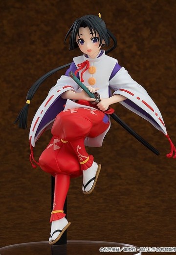 POP UP PARADE 擅长逃跑的殿下 北条时行 | Hpoi手办维基