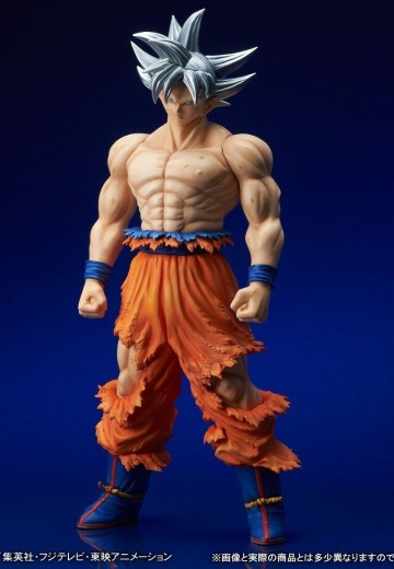 巨型系列  龙珠超 孙悟空 自在极意功 | Hpoi手办维基