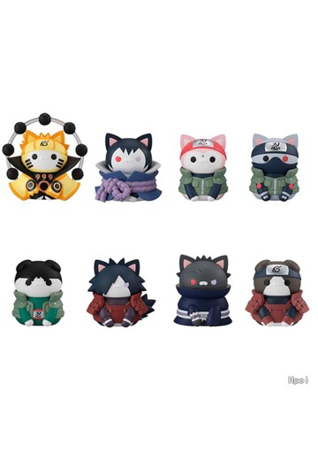 超级喵喵计划 火影忍者 疾风传 火影忍喵！最后一战篇