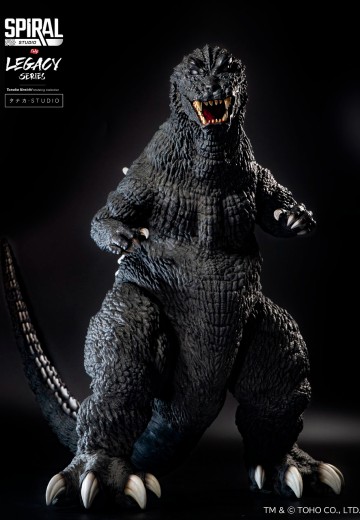 哥斯拉 2001 2.0版 | Hpoi手办维基