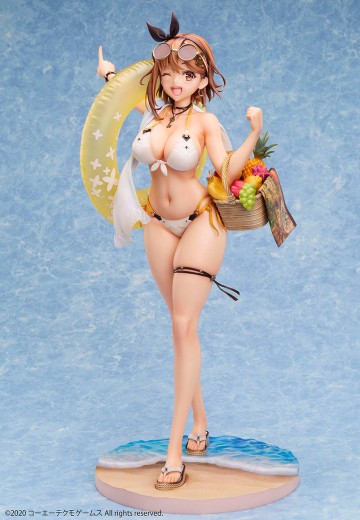 莱莎的炼金工房2：失落的传说与秘密妖精 莱莎琳・斯托特 泳装 | Hpoi手办维基