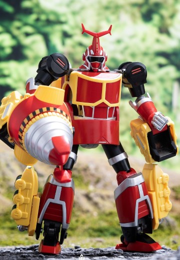 铁甲小宝系列拼装模型第一弹 卡布达 合金骨架拼装模型套装 | Hpoi手办维基