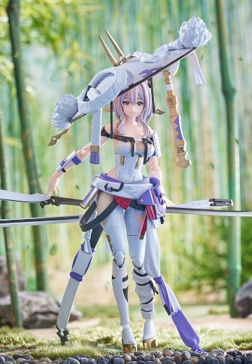 figma#640  胜利女神：新的希望 红莲