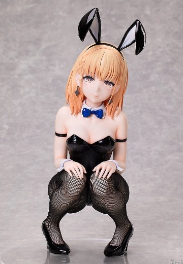 B-style 猪肝记得煮熟再吃 洁丝 兔女郎 | Hpoi手办维基