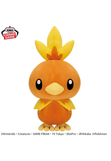 宝可梦 大毛绒玩偶 火稚鸡 | Hpoi手办维基