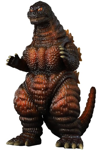哥斯拉（1995）标准尺寸 闭嘴 | Hpoi手办维基