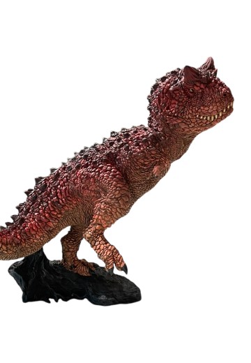 食肉牛龙 红色 | Hpoi手办维基