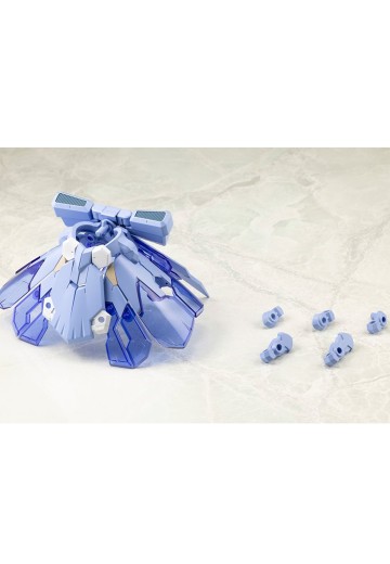 M.S.G. 机械配件33 扩充装甲 E 礼服 浅蓝色 | Hpoi手办维基