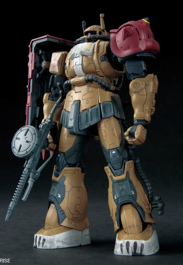 HG 1/144 扎古Ⅱ F型 索拉里机（复仇的安魂曲）