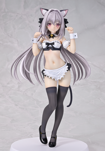 近月少女的礼仪 樱小路露娜 猫耳女仆