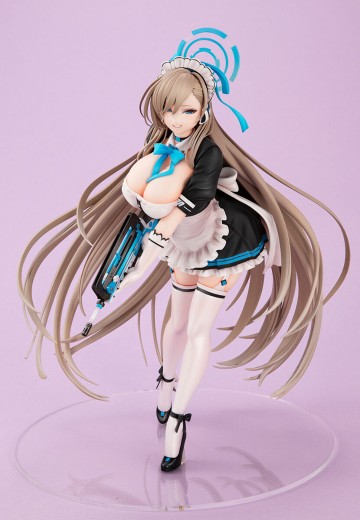 Lucrea 蔚蓝档案 一之濑明日奈