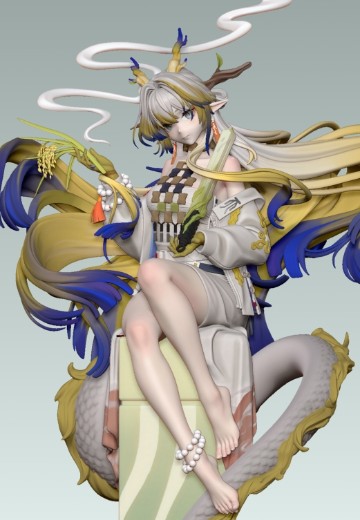 明日方舟 玉足黍黍 | Hpoi手办维基