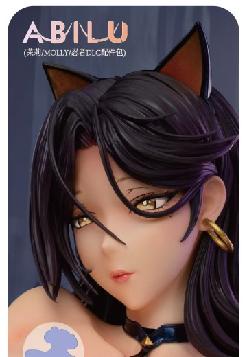 茉莉的换装时间 忍者 DLC配件包（企划取消）