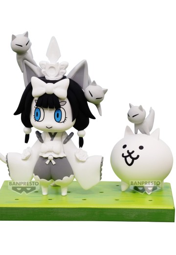 猫咪大战争 猫咪军团出战玩偶~超极猫咪节~军团1 | Hpoi手办维基