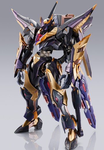 METAL BUILD DRAGON SCALE 兰斯洛特·阿尔比昂零式