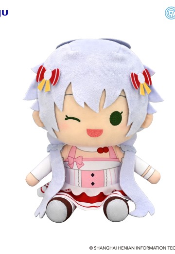 洛天依 大号布偶 糖果洛天依 | Hpoi手办维基