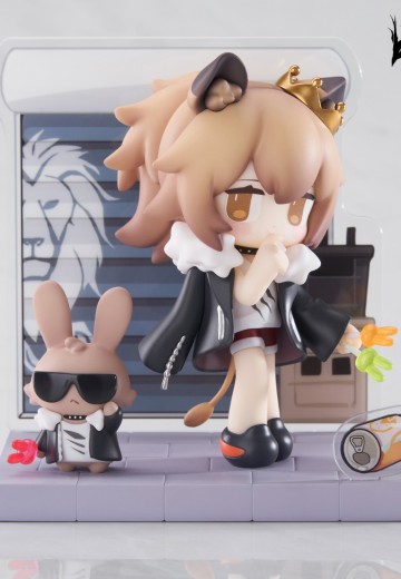 明日方舟 来份甜点Q版系列 推进之王