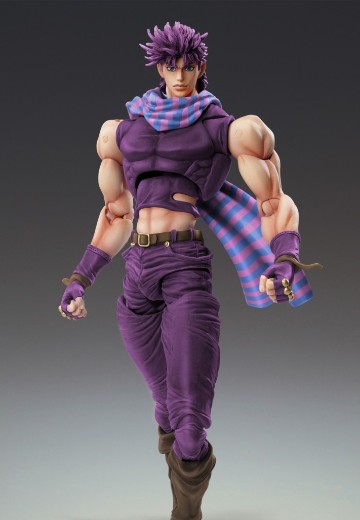 超像可动 JOJO的奇妙冒险 第二部 战斗潮流 乔瑟夫・乔斯达 第三版