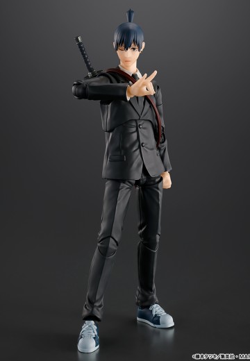 S.H.Figuarts  早川秋