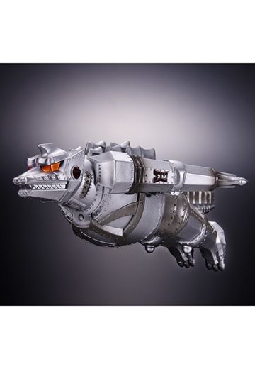 电影怪兽系列 机械哥斯拉（1974）飞行形态 | Hpoi手办维基