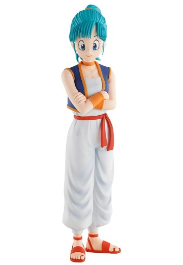 一番赏 龙珠EX 孙悟空修行篇 B奖 布玛 MASTERLISE | Hpoi手办维基