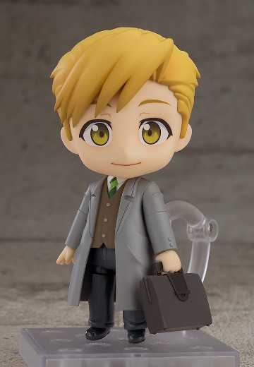 粘土人#2624 钢之炼金术师 FULLMETALALCHEMIST 阿尔冯斯·艾尔利克 最终回 | Hpoi手办维基