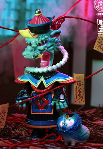 白菜狗 人中之龙 套装 永恒尸龙限定版 | Hpoi手办维基