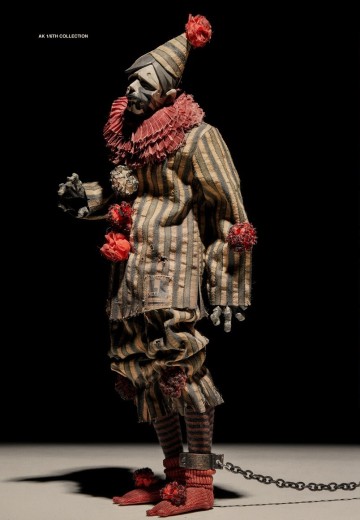 冒险卡特尔系列 万圣节特别版 僵尸查格林先生