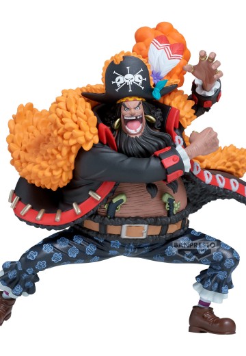 航海王  BATTLE RECORD COLLECTION-马歇尔·D·提奇- | Hpoi手办维基