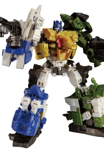 变形金刚传世系列 TL-89 霸天虎-怪魔 | Hpoi手办维基