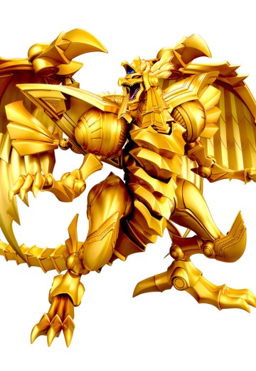 Figure-rise Standard Amplified -三幻神 降临- 拉之翼神龙