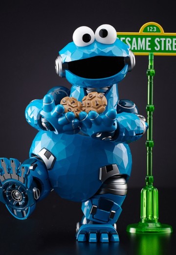 芝麻街 甜饼怪 | Hpoi手办维基