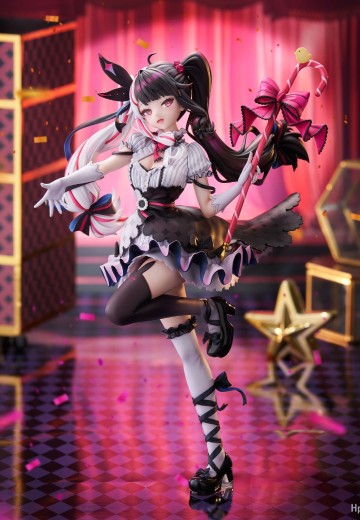 彩虹社 夜见蕾娜