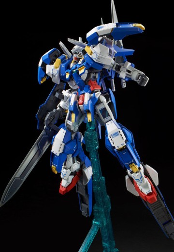 MG 1/100  雪崩型能天使高达冲击装 | Hpoi手办维基