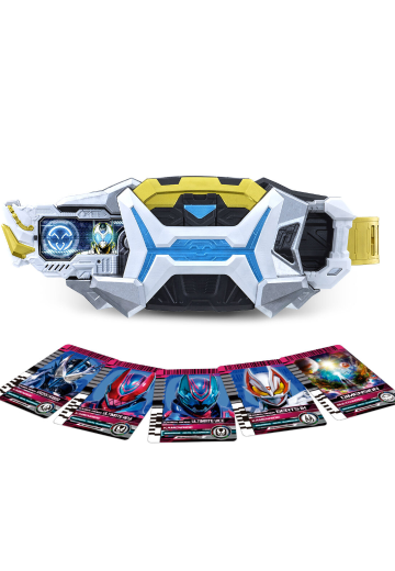 变身腰带 PREMIUM DX 善音驱动器 | Hpoi手办维基