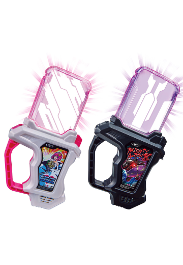 DX心跳婚礼卡带与原型全能动作X卡带黑色版（暂译）