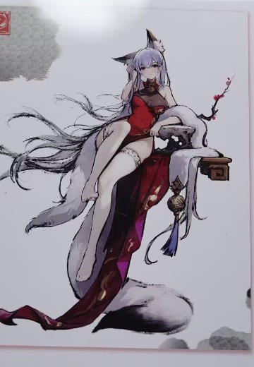 国风系列 云想衣裳花想容