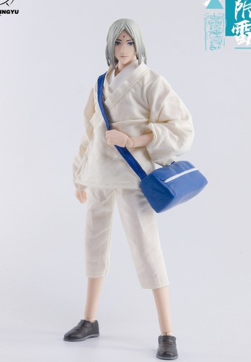 一人之下 张灵玉 | Hpoi手办维基