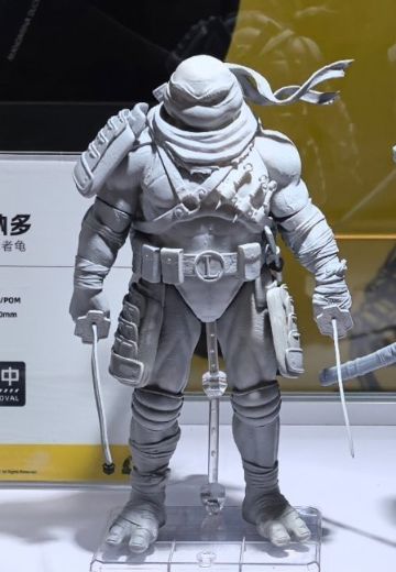 忍者神龟 莱昂纳多 可动人偶忍者龟 | Hpoi手办维基