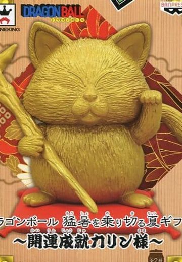 龙珠 应对酷暑的夏日礼物 ~开运成就卡林大人~ 金色版 | Hpoi手办维基