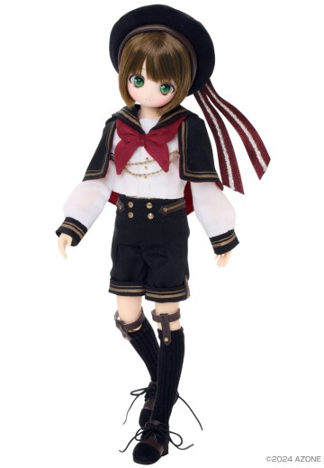 POD059-HRS 艾莉丝收集 小型 哈尔 ～成为新星～ 星空黑