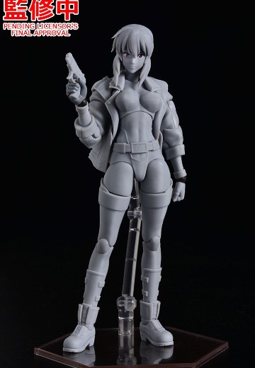 PLAMATEA 攻壳机动队 STAND ALONE COMPLEX 草薙素子