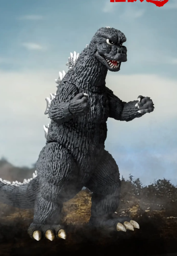 怪兽道 哥斯拉大战机械哥斯拉 哥斯拉（1974）