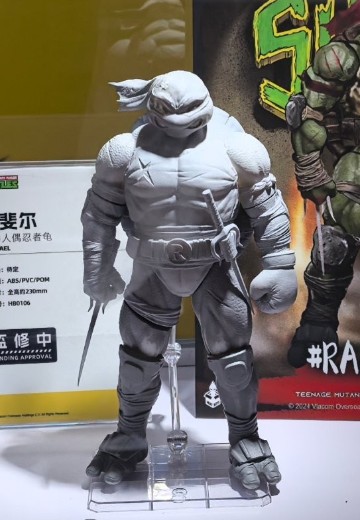 HEATFIG系列 可动人偶 忍者龟 拉斐尔 | Hpoi手办维基