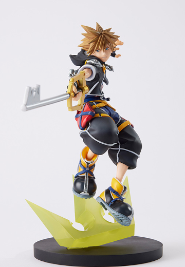 王国之心2 FORM-ISM 索拉 | Hpoi手办维基