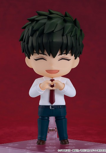 粘土人#2629 唯愿来世不相识  深山雾岛 | Hpoi手办维基